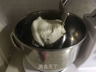 Oily Noodles recipe