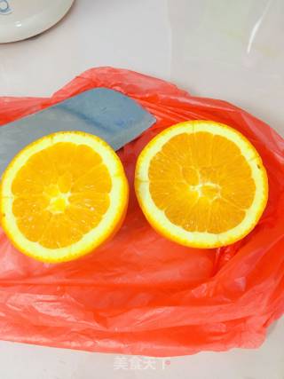 Passion Fruit Orange Juice recipe