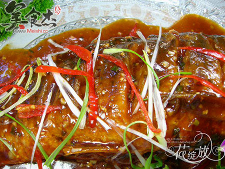 Sweet and Sour Fish recipe