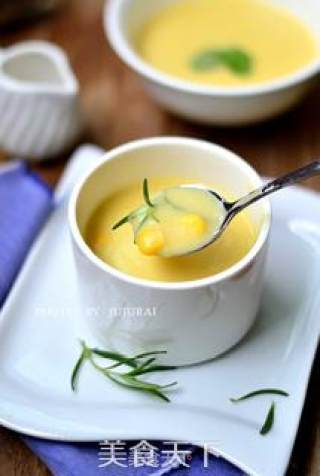 Potato and Corn Soup recipe