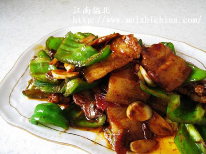 Twice Cooked Pork recipe