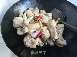 Fermented Pork Trotters recipe