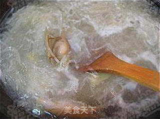 Oyster and Carrot Soup recipe