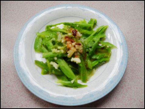 Mixed Bitter Gourd recipe