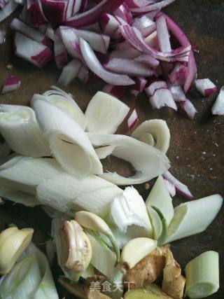 Soy Scented Cuttlefish recipe