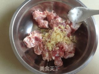 Steamed Pork Ribs with Taro recipe
