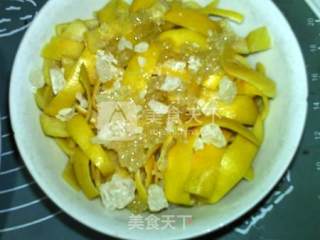 Sugar Pomelo Peel recipe