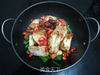 Griddle Tofu recipe