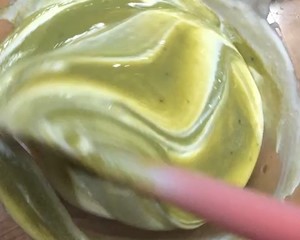 No-bake Matcha Milk Jelly Mousse Cake-summer Fresh recipe