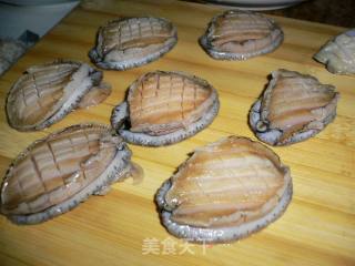 Abalone in Oyster Sauce recipe