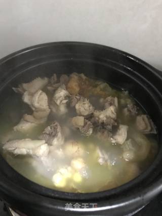 Chicken Maw Soup recipe