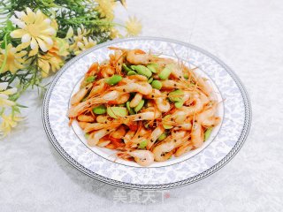 Small Bean Shrimp recipe