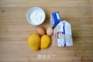 [mango Yogurt Pops] Cool Homemade Healthy Pops in Summer recipe