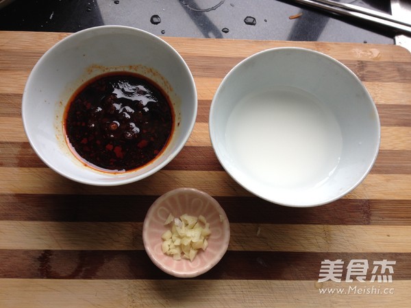 Improved Yuxiang Pork Shredded recipe