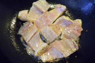 Braised Fish Pieces recipe