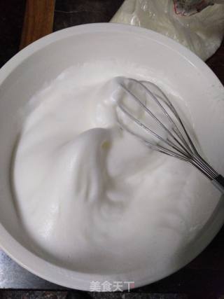 Milk Chiffon Cake recipe