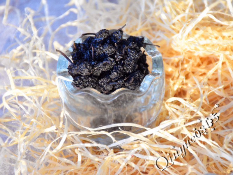 Dried Mulberries recipe