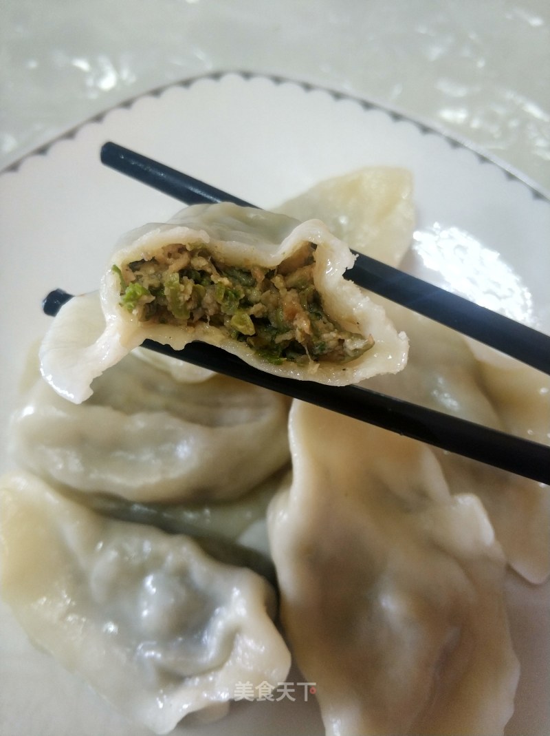 Toon Dumplings recipe