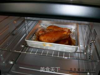 Super Easy Valentine's Day Romance Dinner @@烤鸡 recipe