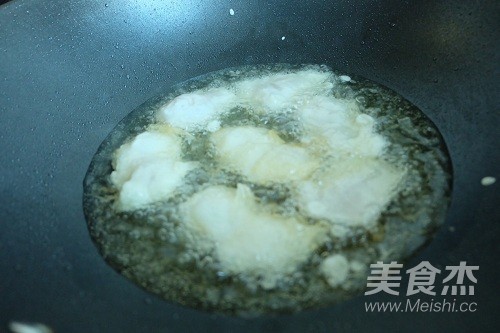 Improved Splendid Pot Packed Red Fu Fish Fillet recipe