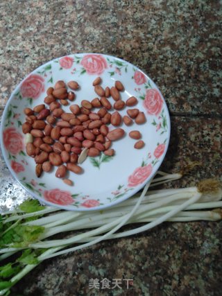 Celery and Peanuts recipe