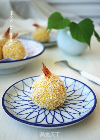 【northeast】phoenix Shrimp Balls recipe