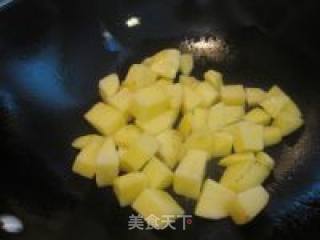 Beef Stew with Potatoes recipe