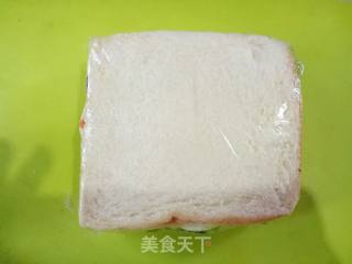 Sandwich recipe