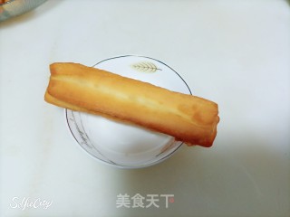 You Tiao recipe