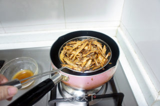 Men's Snack-spicy Dried Fish recipe