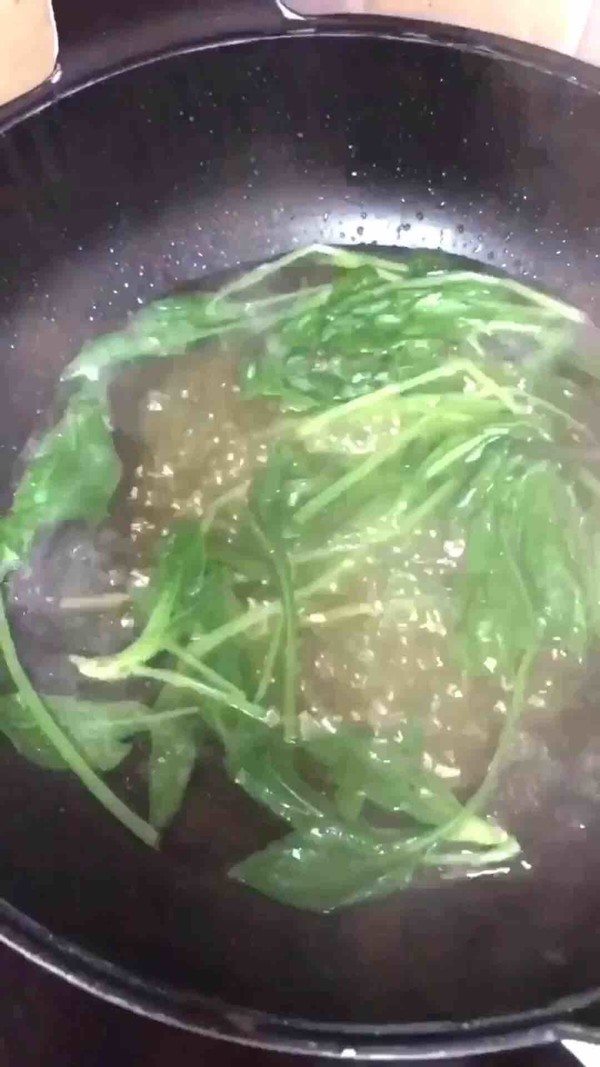Spinach Sweet Potato Cake for Baby Food recipe