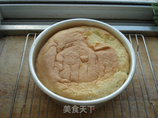 Spring Festival Plum Cake recipe