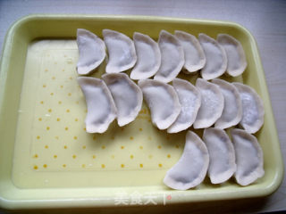 Purple Cabbage Dumplings recipe