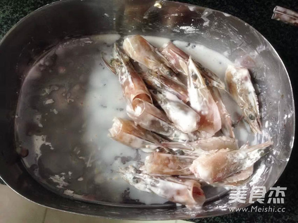 Two Prawns recipe