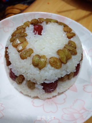 Sticky Rice recipe