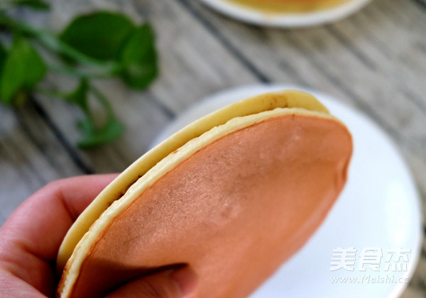 Dorayaki recipe