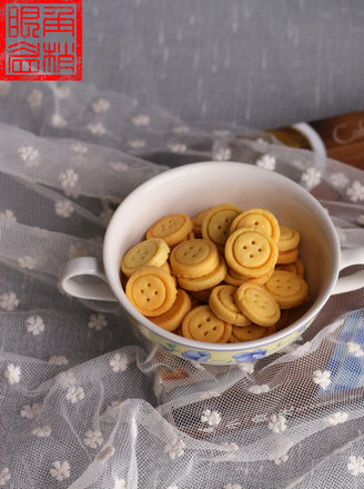 Button Biscuits recipe