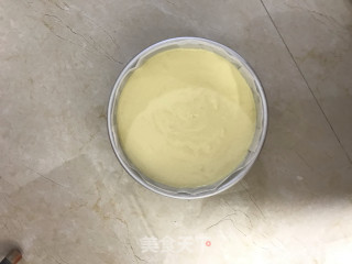 Old-fashioned Cake recipe