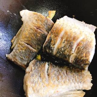 Grilled Salted Fish recipe