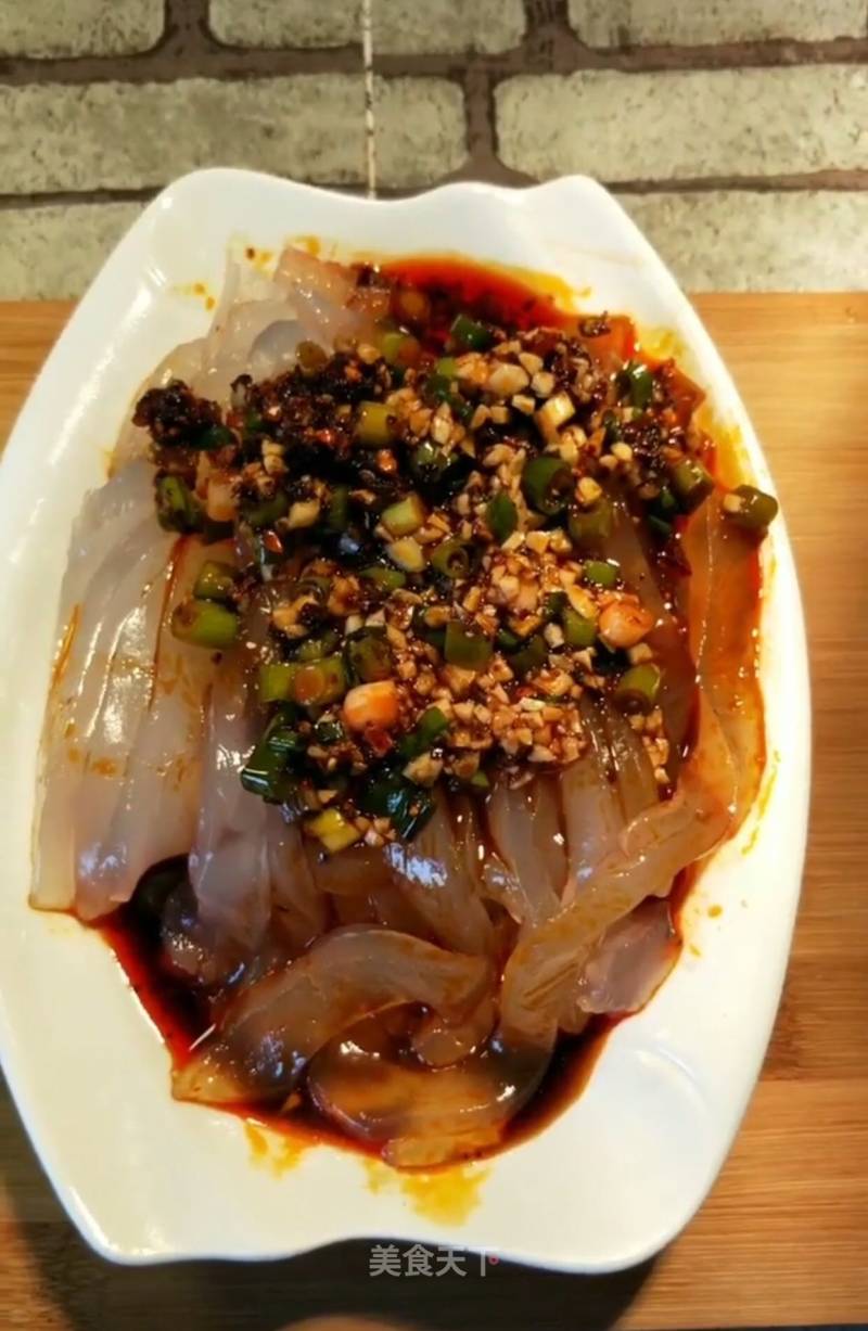 Jelly recipe