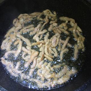 Yuxiang Pork recipe