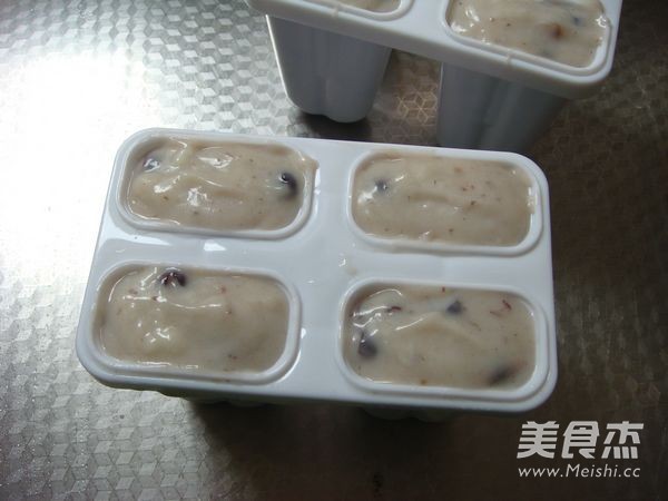 Red Bean Ice Cream recipe