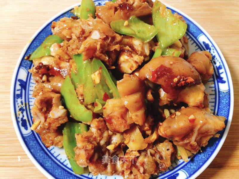 Braised Pork Trotters recipe