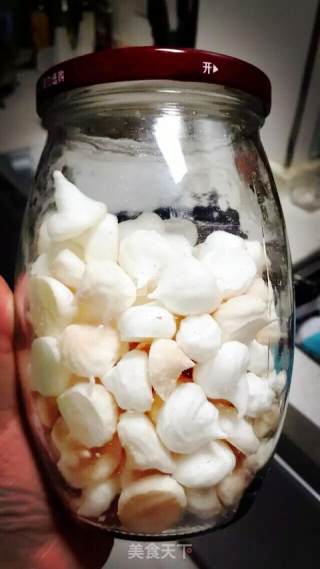 Meringue recipe