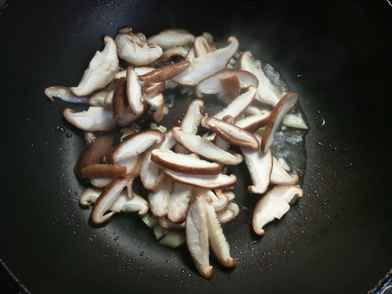 Mushroom Rape recipe