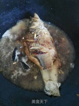 Braised Sea Bass recipe