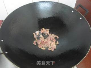Stir-fried Shredded Pork recipe