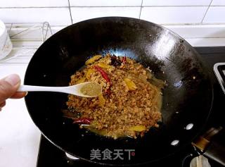 Secret Braised Minced Pork recipe