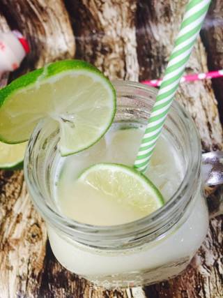 Yakult Lemonade recipe