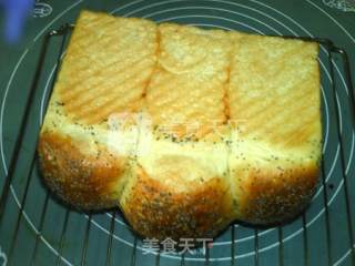 Yamagata White Toast recipe